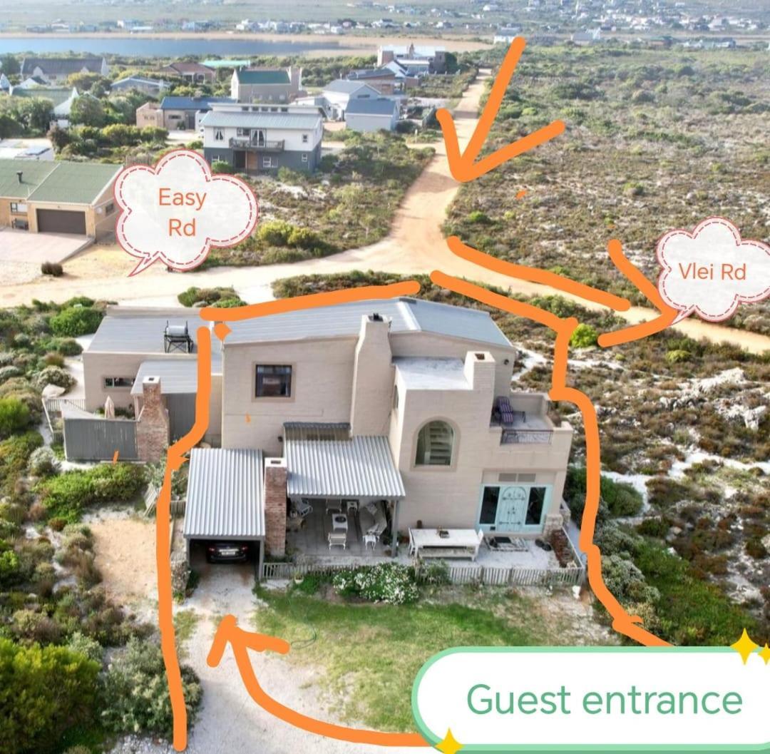 Klipwerf Bettys Bay Apartment Exterior photo