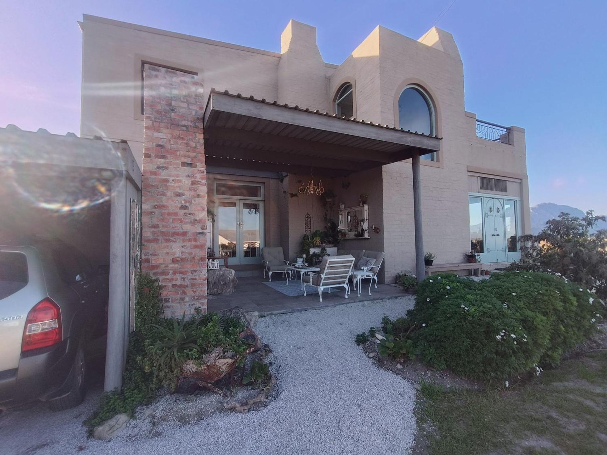 Klipwerf Bettys Bay Apartment Exterior photo